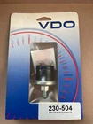 Vdo Switch, 4PSI, Closed Fg, Part # 230-504 New. Price: $20.00.