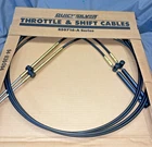 New Quicksilver 34555A10 850716A10 Throttle/shift Control Set 10' 2. Price: $35.99.