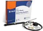 Dometic Marine SS14114 14' Single Back Mount Rack Steering System New. Price: $291.49.