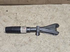 Vintage 1968 Johnson Seahorse CD-25R 6HP Outboard Motor Tiller Handle Assembly Used. Price: $14.00.