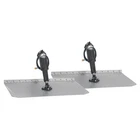 Lenco Marine 12"X18" Standard Mount Trim Tab Kit 12V Requires Switch 15008-101 New. Price: $681.99.