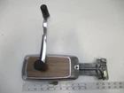 Chrome & Wood Grain Finish Boat Throttle/shift Remote Control Used. Price: $298.99.