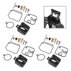 3X Fuel Pump Repair Kit Fit For Yamaha 40HP & 50HP 2-STROKE Outboard Carburetors New. Price: $24.37.