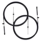 2PCS Boat Throttle & Shift Cables For Mercury Mercruiser 600A/4000 Series New. Price: $44.39.