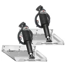Lenco 12" X Standard Performance Trim Tab Kit Without Switch 12V New. Price: $872.02.