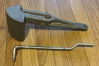 Malibu Wakesetter 25 Lsv Boat Tiller 3411501 Pat 8171870 *9-SA3 2016 W/arm New. Price: $148.50.