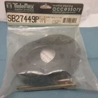 New Teleflex SB27449P 20 Degree Black Bezel Wedge Kit. Price: $37.22.