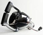 Evinrude Dual Binnacle Control Box Twin Outboard 5009378 Tilt / Trim Handle Used. Price: $475.00.