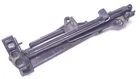 Mercury Outboard 1985 35HP Shift Anchor Bracket 87876, 75717, 75715 (A2-3) Used. Price: $75.00.