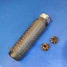 F458695 Sleeve FA456137 43-818009 Ward Force Chrysler 15HP Used. Price: $25.00.
