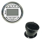 Faria Beede F13851 Chesapeake White Ss Depth Sounder With In-hull Transducer New. Price: $267.80.