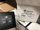 * 8M0117139 Mercury Marine Outboard Start/stop Switch Stbd Quad /225B New. Price: $178.73.