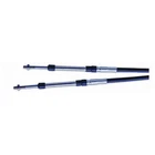Seastar Solutions CCX43350 Control Cable 4300 Xtreme 1/4" 50' New. Price: $195.41.