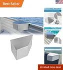 Durable Marine-grade Aluminum Side Console Bracket Secure Your Electronics New. Price: $112.78.