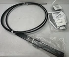 Dometic Seastar Teleflex Back Mount Rack Steering Package Feet SS14116 New. Price: $117.52.