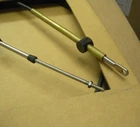 Seastar Teleflex CC21016 Mariner Control Cable Type 630 16FT New. Price: $121.31.