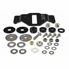 Seastar Teleflex HP6031 Hardware Kit Slide Plate Front Mount Steering Cylinder New. Price: $339.95.