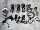 Evinrude E-tec Icon Ii Triple Engine Full Control Kit Complete System W/cables Used. Price: $3599.00.