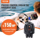 Vevor Helm 1.4 Hydraulic Outboard Steering Pump HH4314-3 New. Price: $258.14.