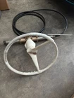 Mercury Ride Guide Steering Assembly Used. Price: $200.00.