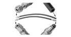 Mercury Power Steering Hose Kit Module To Helm (24 Feet) 892438K24 New. Price: $185.00.
