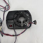 Mercury Quicksilver Commander 3000 Remote Control Shift Bezel 824018-C W/ Switch Used. Price: $35.00.