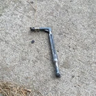 Johnson Evinrude Outboard Motor Hp Armature Control Lever 60'S Year Model Used. Price: $40.00.