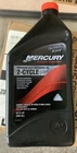 Mercury Premium Plus 2-CYCLE Outboard Oil #92-858026K01 New. Price: $19.99.