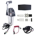 5006182 For Evinrude Johnson Top Mount Single Outboard Remote Control Box No Key New. Price: $155.99.
