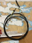 Uflex #C5X20 Mercury/mercruiser Engine Control Cable 20FT. New. Price: $31.50.