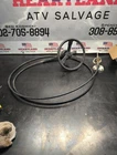 Teleflex Marine Boat Steering Helm With 16FT Cable Works Good. R12 Used. Price: $160.00.