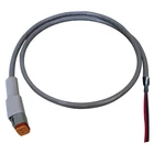 Uflex Power M-P1 Main Supply Cable 3.3' (42052H) New. Price: $39.99.