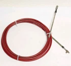 Morse Teleflex Foot Push Pull Shift Throttle Cable D32377-003-0168 14' Used. Price: $35.00.