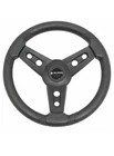 Gussi Italia Lugana Black Golf Cart Steering Wheel For Icon/advanced Ev New. Price: $88.00.