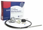 SHIP24-SEASTAR SS14713 Nfb 4.2 Rotary 13FT Outboard Steering Kit Teleflex Marine New. Price: $289.88.
