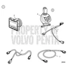 Volvo Penta Docking Station Cable #21421926 New. Price: $169.00.
