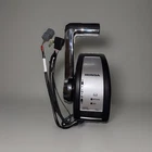 Honda Outboard Remote Control Box Top Mount Right Hand 24800-ZVL-601 Dbw New Oem. Price: $400.00.