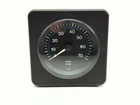 Vdo 333-406 Standard Line 3-3/8" 85MM 7000 Rpm 12V Tachometer Gauge New. Price: $299.95.