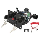 Fits Suzuki Top Dual Remtrol Control Panelmain Key Switch 37100-93J14 New. Price: $97.00.