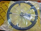 Marpac Ss Destroyer Steering Wheel Padded Foam Grip Dia 15-1/2" 7-0692 New. Price: $49.99.