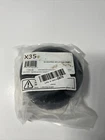 Uflex X35 Mounting Bezel, 20 / Black New. Price: $19.99.