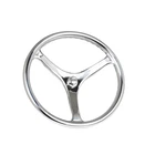 Edson 14.5" Ss Comfortgrip Powerwheel Marine Steering 1710ST-14-75T New. Price: $550.00.