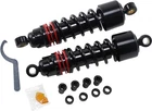 Burly Brand Slammer Plus Shocks Black Harley Davidson SPORTSTER/XR1200X/XR1200 New. Price: $345.59.