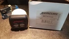 Switch Panel Stop/start Kit For Mercury Mercruiser Dash Mount Dual 887767K02 New. Price: $70.00.