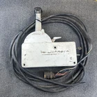 Johnson 384850 316581 Hydro-electric Drive Control Box & Key Ignition Harness Used. Price: $200.00.