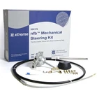 15FT Seastar Xtreme Nfb No Feedback Mechanical Rotary Steering Kit Single Cable New. Price: $335.00.