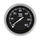 Sierra 82288P Heavy Duty Series Tachometer Gauge New. Price: $98.86.