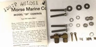 Teleflex Morse Marine A61261 Model "sf" Control For Type 33C Cables Nos Classic New. Price: $9.99.