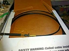 Oem Johnson/evinrude/omc Cable , 15FT 764115 New. Price: $59.99.