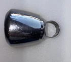 Edson Power (suicide Knob) Solid Polished Stainless Steel For Round Wheel Used. Price: $49.00.